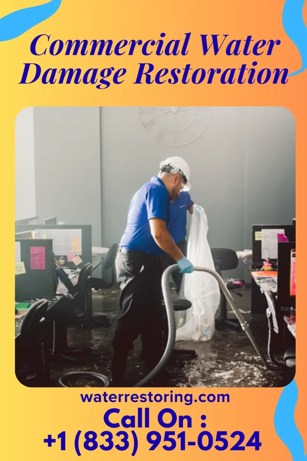 Commercial Water Damage Restoration in Adams, NE